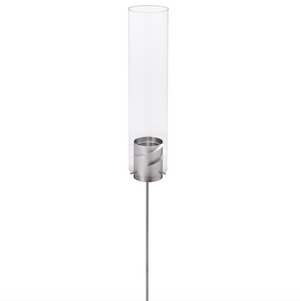 SPIN 120 Fackel silber