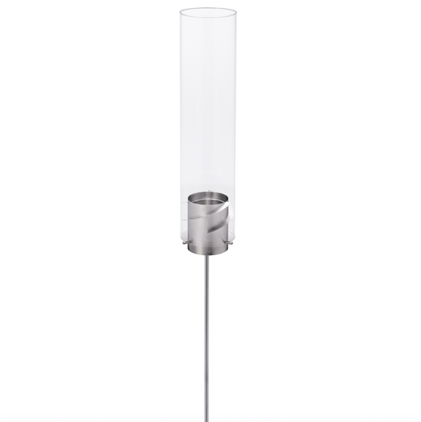 SPIN 120 Fackel silber