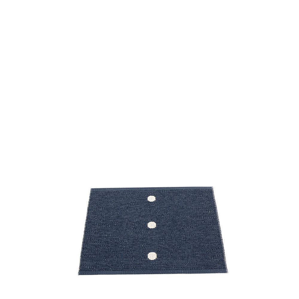 Peg Dark Blue/Vanilla