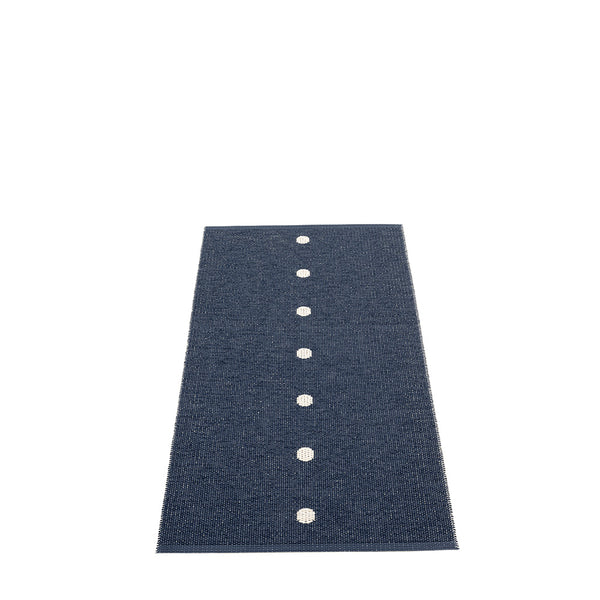 Peg Dark Blue/Vanilla