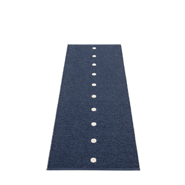 Peg Dark Blue/Vanilla