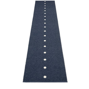 Peg Dark Blue/Vanilla