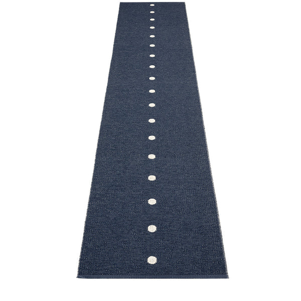 Peg Dark Blue/Vanilla