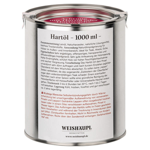 Hartöl