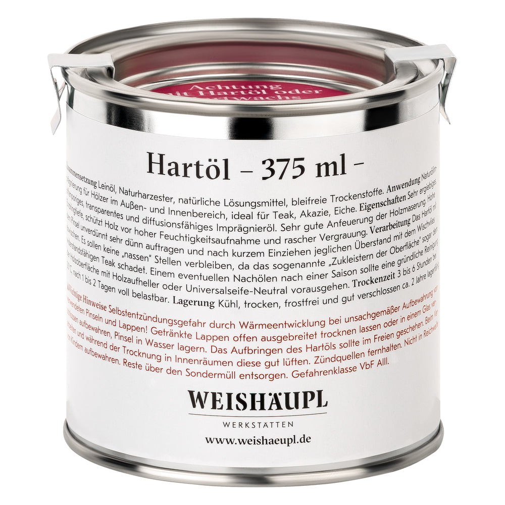 Hartöl