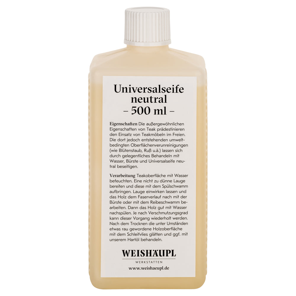 Universalseife 0,5 Liter