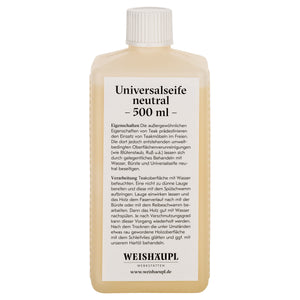 Universalseife 0,5 Liter