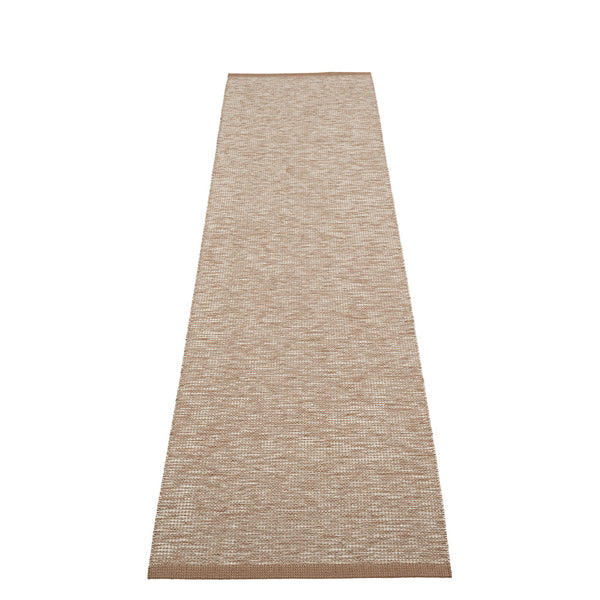 Sam Brown/Linen - Linen warp