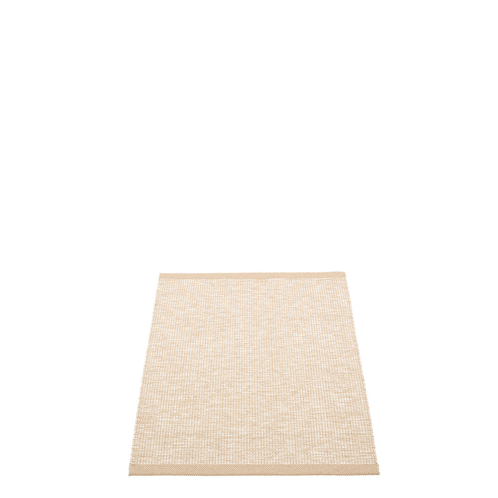Sam Beige/Vanilla - Linen warp