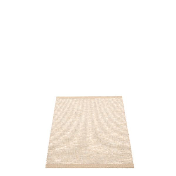 Sam Beige/Vanilla - Linen warp