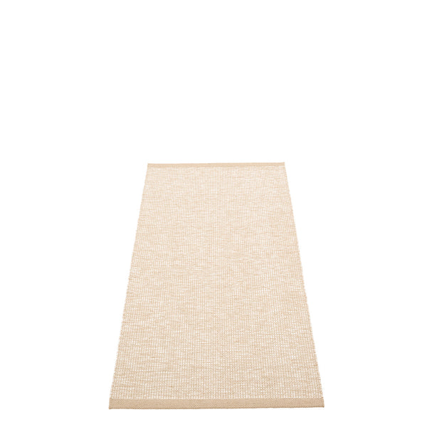 Sam Beige/Vanilla - Linen warp