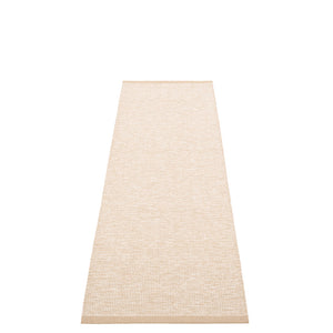 Sam Beige/Vanilla - Linen warp