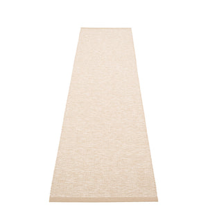 Sam Beige/Vanilla - Linen warp