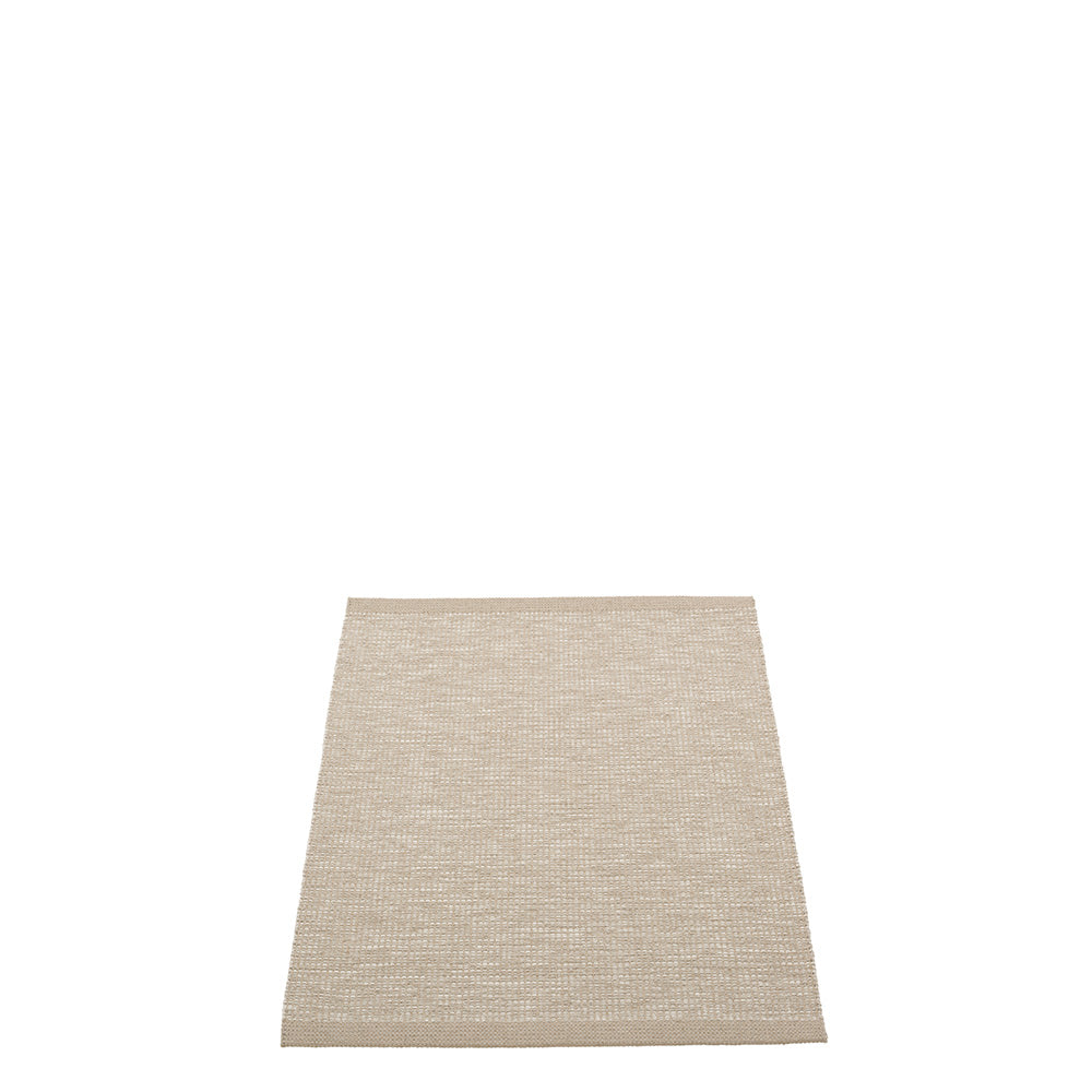 Sam Dark Linen/Linen - Linen warp