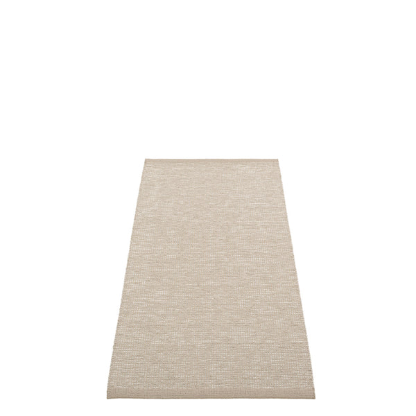 Sam Dark Linen/Linen - Linen warp