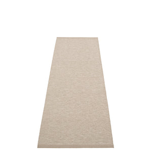 Sam Dark Linen/Linen - Linen warp