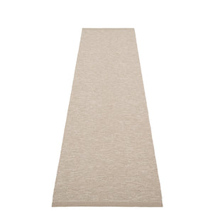 Sam Dark Linen/Linen - Linen warp
