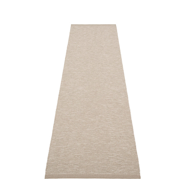 Sam Dark Linen/Linen - Linen warp