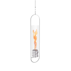 SPIN 1200 Hängefeuer silber