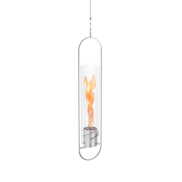 SPIN 1200 Hängefeuer silber