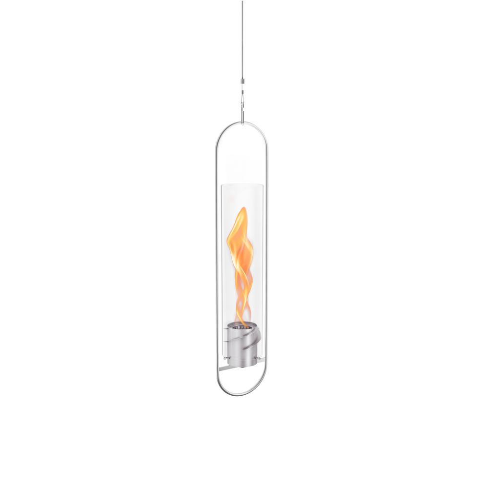 SPIN 900 Hängefeuer silber