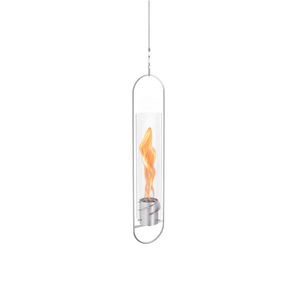 SPIN 900 Hängefeuer silber
