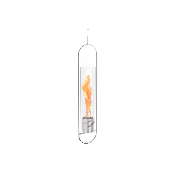 SPIN 900 Hängefeuer silber