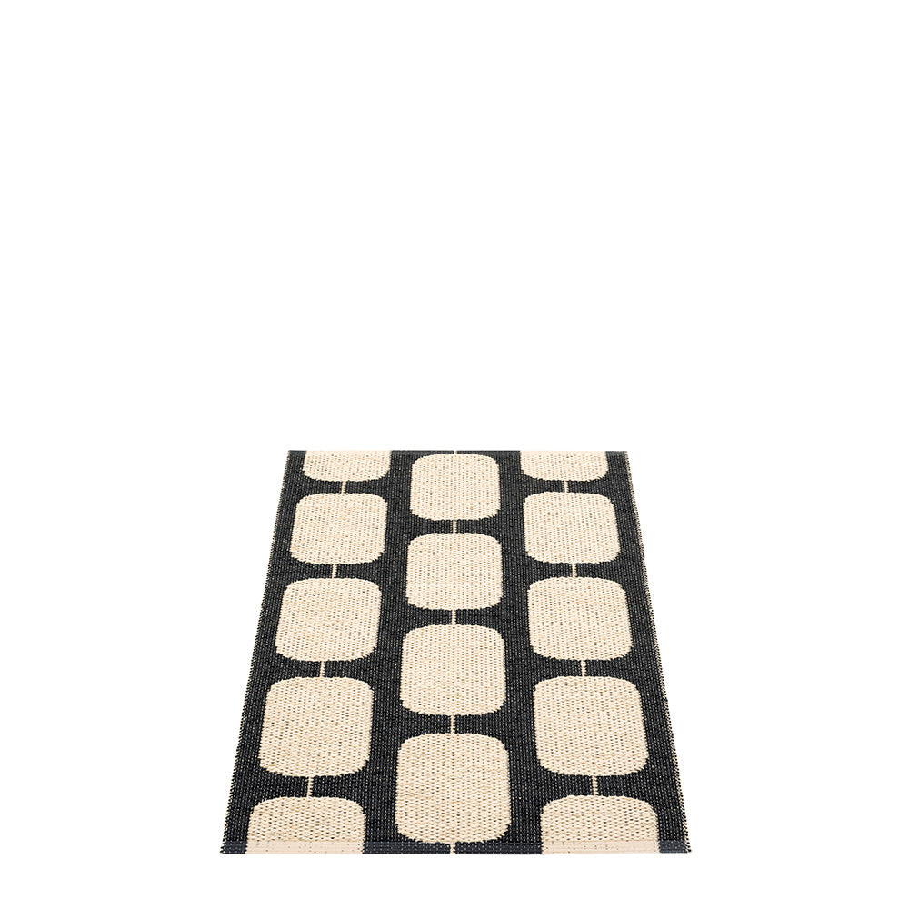 Sten Black/ Cream