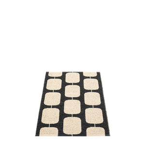 Sten Black/ Cream