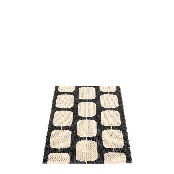 Sten Black/ Cream