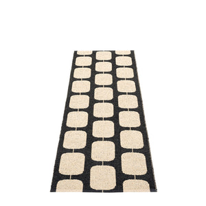Sten Black/ Cream