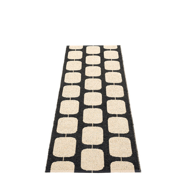 Sten Black/ Cream