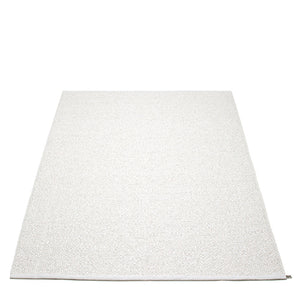 Svea White metallic/ White