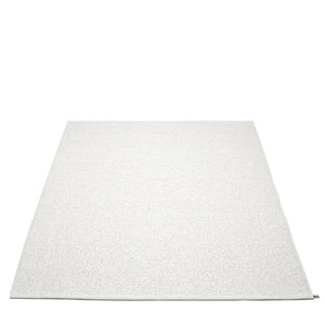 Svea White metallic/ White
