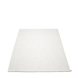Svea White metallic/ White