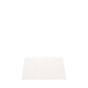 Svea White metallic/ White