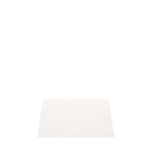 Svea White metallic/ White