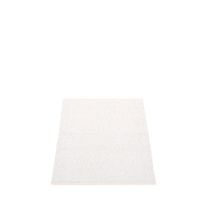 Svea White metallic/ White