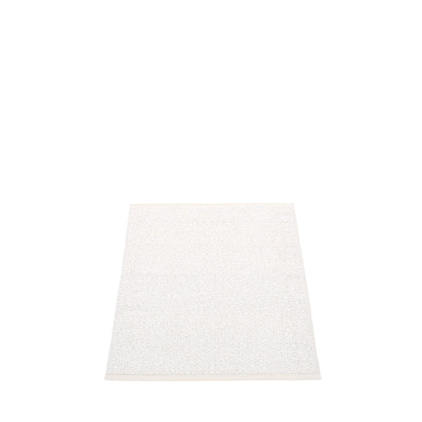 Svea White metallic/ White