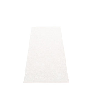 Svea White metallic/ White