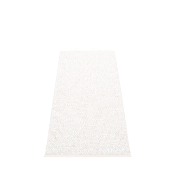 Svea White metallic/ White