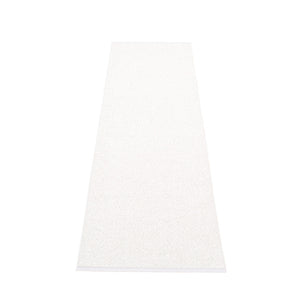 Svea White metallic/ White