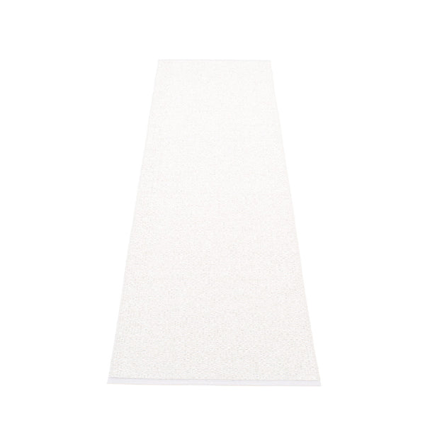 Svea White metallic/ White
