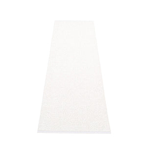 Svea White metallic/ White