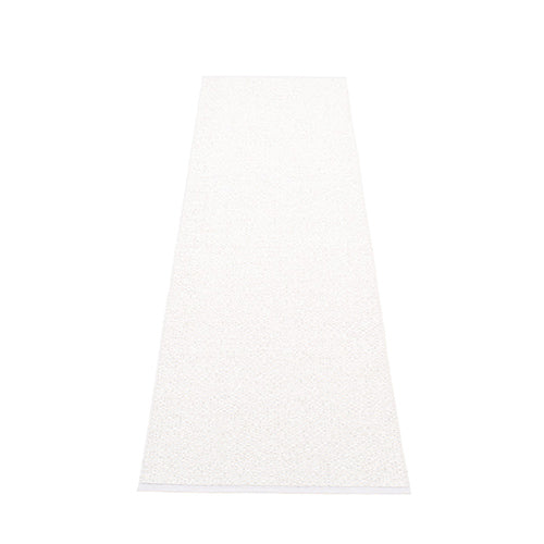 Svea White metallic/ White