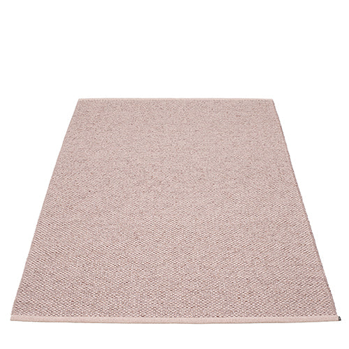 Svea Lilac met. / Pale Rose