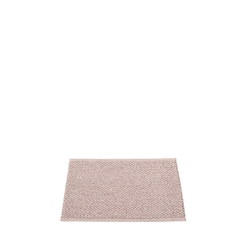 Svea Lilac met. / Pale Rose