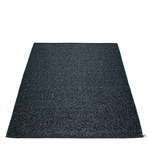 Svea Black metallic/ Black