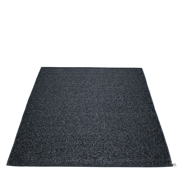 Svea Black metallic/ Black