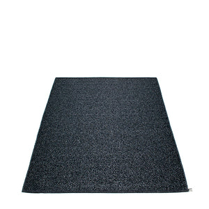 Svea Black metallic/ Black